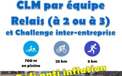 Triathlon de Montélimar 2023