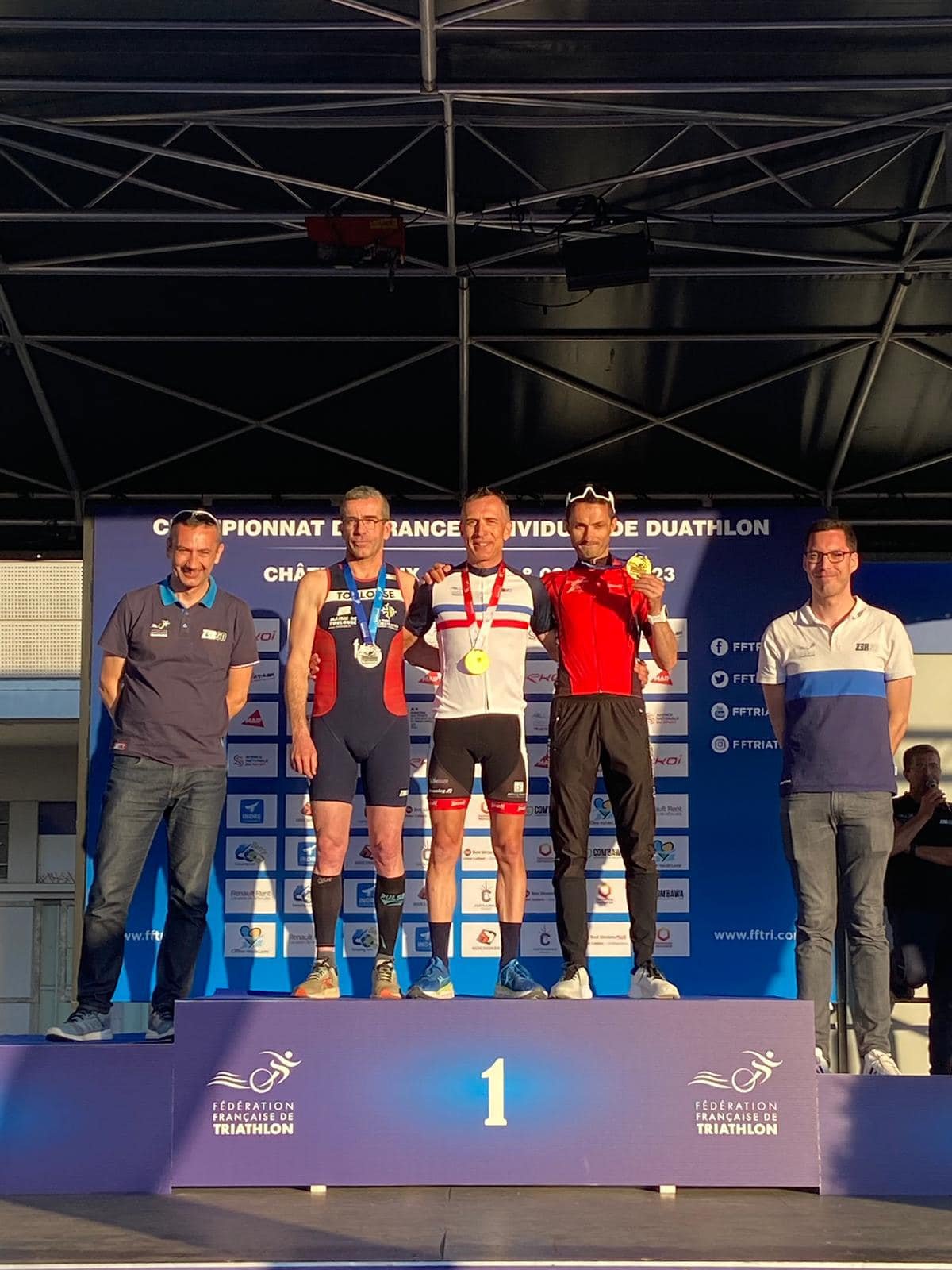 championnat de france de duathlon 2023 1