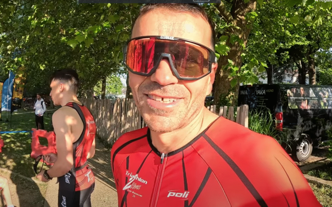 Le TC2R à Trévoux,pour le sélectif D3 en duathlon et le Triathlon S
